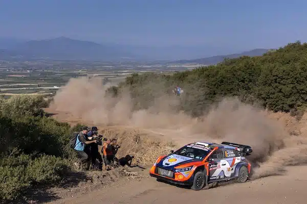 Rallin MM-sarjan kohuttu uudistus on lentämässä roskakoriin?