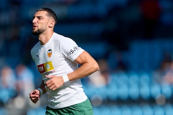 La Liga-tähti Rafa Mir on pidätetty - syytetään karmeista teoista La Liga-tähti Rafa Mir on pidätetty – syytetään karmeista teoista