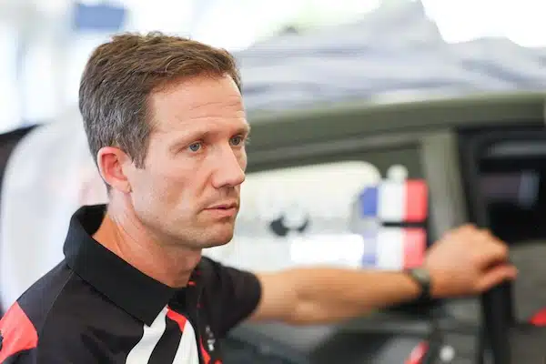 Sebastien Ogier voi saada peräti 30 000 euron sakot kommenteistaan