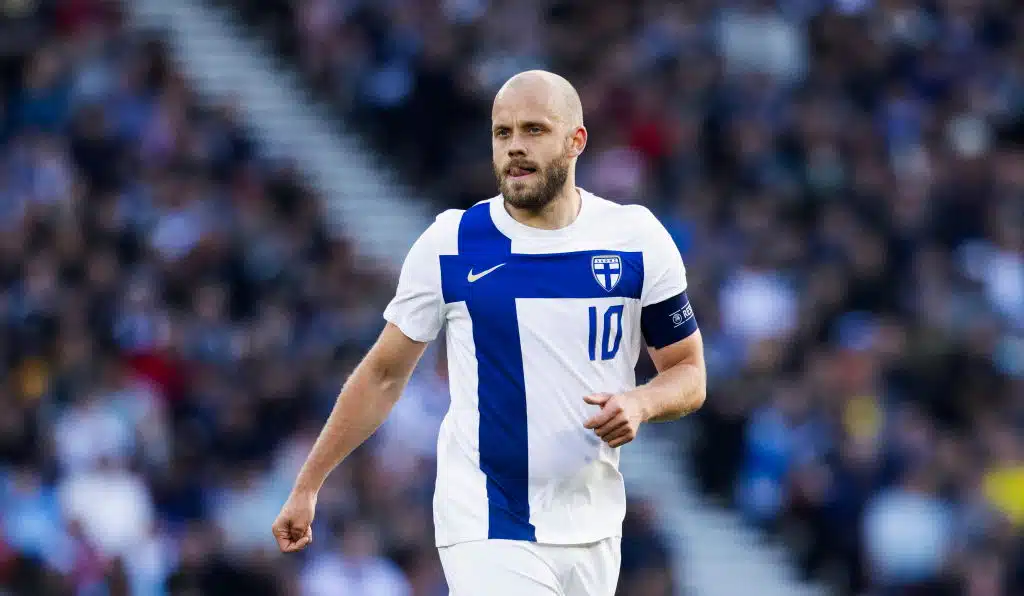 Huuhkajien avauskokoonpano nimetty – miehistössä useita muutoksia Huuhkajien avauskokoonpano nimetty – miehistössä useita muutoksia