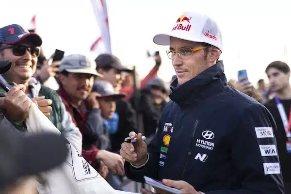 Rallin MM-sarjan ”ikuinen kakkonen” on viimein murtamassa ”kirouksen”