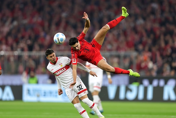 Bayern Münchenille paha takaisku: pelaaja kävi leikkauspöydällä Bayern Münchenille paha takaisku: pelaaja kävi leikkauspöydällä