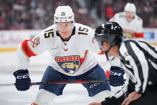 NHL-tähdet Suomessa: Anton Lundell kertoi yhdestä ongelmasta NHL-tähdet Suomessa: Anton Lundell kertoi yhdestä ongelmasta