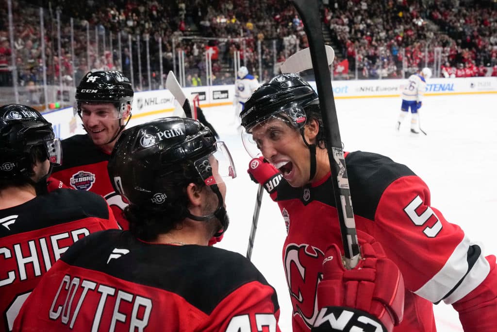 NHL-kausi käynnissä – New Jersey Devils avasi voitolla NHL-kausi käynnissä – New Jersey Devils avasi voitolla