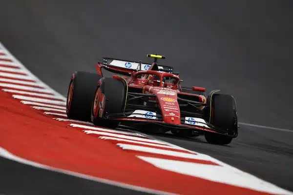 Ferrari piti nopeinta vauhtia F1-harjoituksissa
