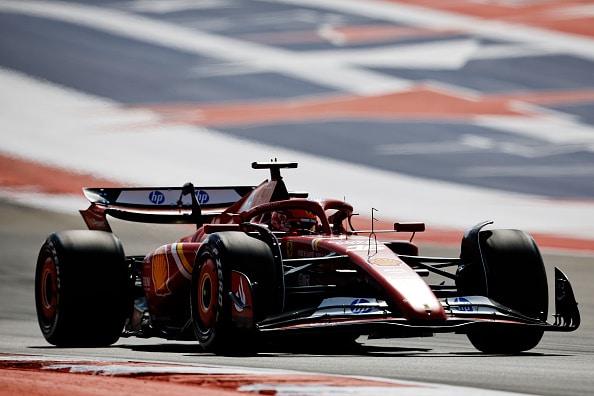 Charles Leclerc piti nopeinta vauhtia F1-testeissä
