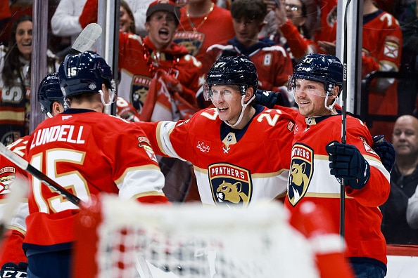 Florida Panthers sekoitti pakkaa – suomalaiselle NHL-hyökkääjälle mahdollisuus Florida Panthers sekoitti pakkaa – suomalaiselle NHL-hyökkääjälle mahdollisuus