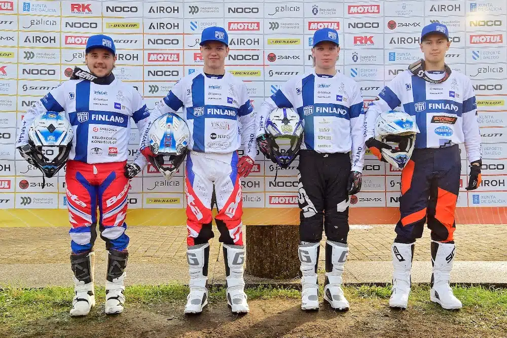 Suomi kahdeksanneksi vaikeiden vastoinkäymisten jälkeen