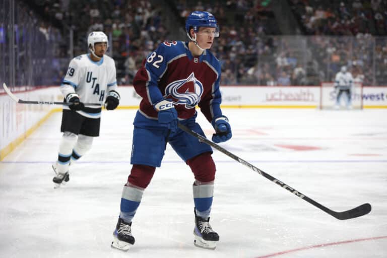 NHL:ssä tehtiin varsin erikoista historiaa