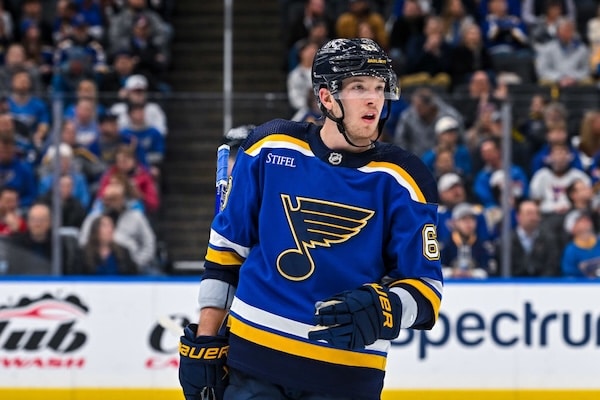 NHL:ssä tehtiin merkittävä jatkosopimus – arvo 7,5 miljoonaa dollaria