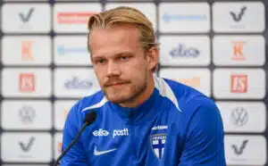 Joel Pohjanpalo Bundesliigan päätöskierroksen kuumasta perunasta: ”Voi olla merkitystä”