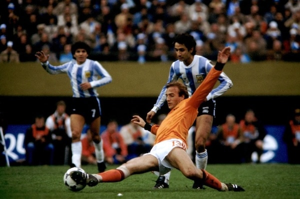 Yksi suurimmista on poissa – Johan Neeskens on kuollut
