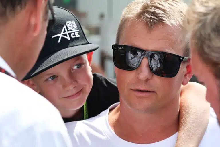 Robin Räikköseltä mahtinousu maailmanfinaalissa