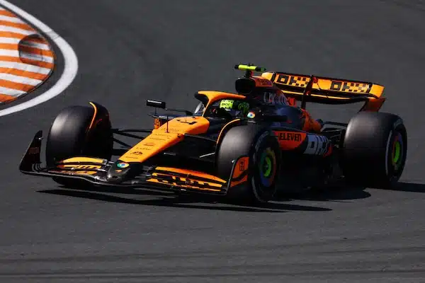 F1-talli McLarenilla on nyt "hyvä ongelma", väittää tallipomo F1-talli McLarenilla on nyt ”hyvä ongelma”, väittää tallipomo