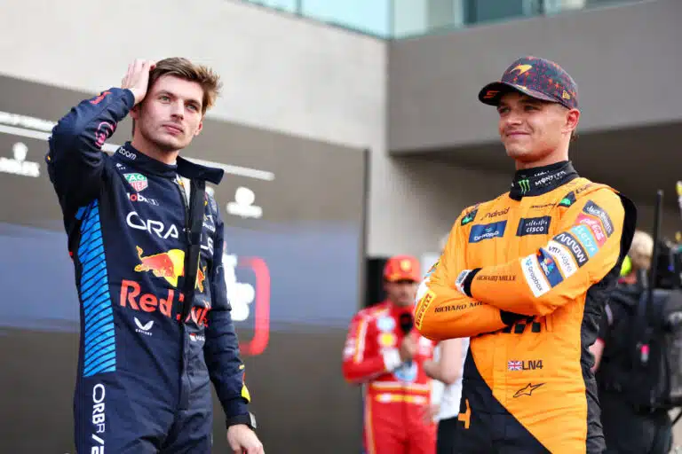 Max Verstappen jyrähti – antoi palaa sosiaalisen median idiooteille