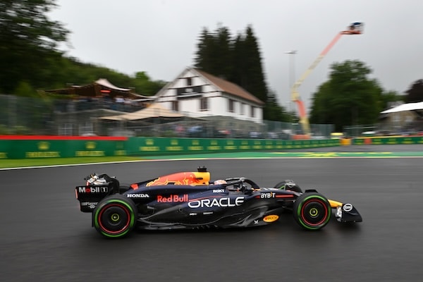 Legendaarinen F1-rata uhkaa kadota kisakalenterista