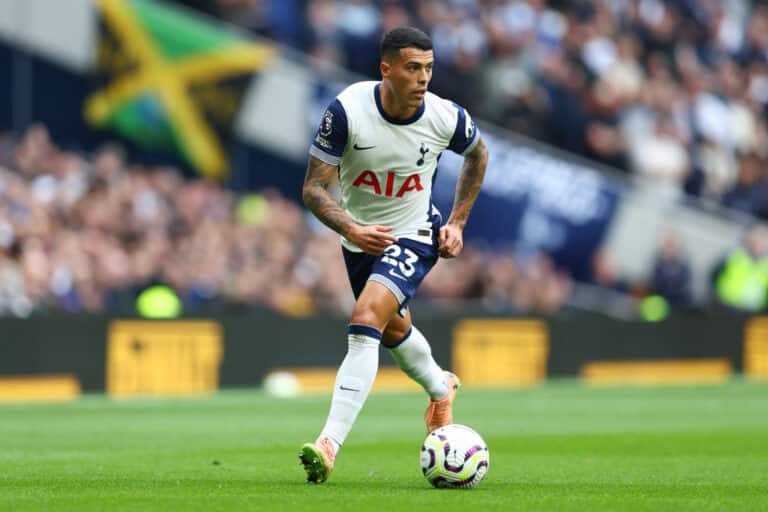 Tottenham pisti ison hintalapun Manchester Cityn havittelemalle pelaajalle