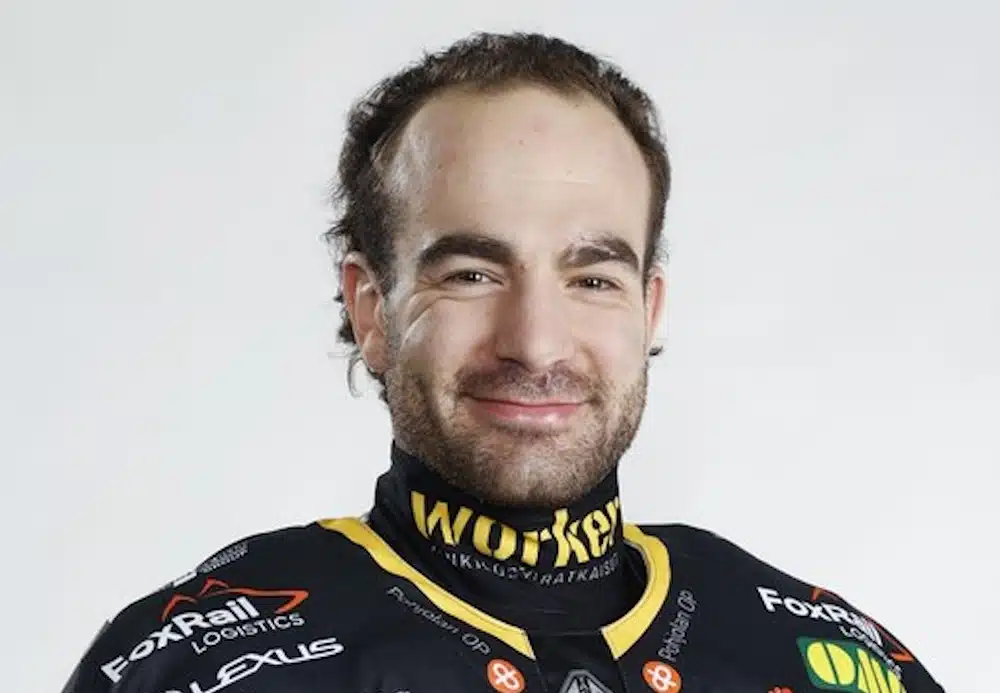 SM-liigan pistepörssin kärkimies iski Kärpille ison maalin Spengler Cupissa