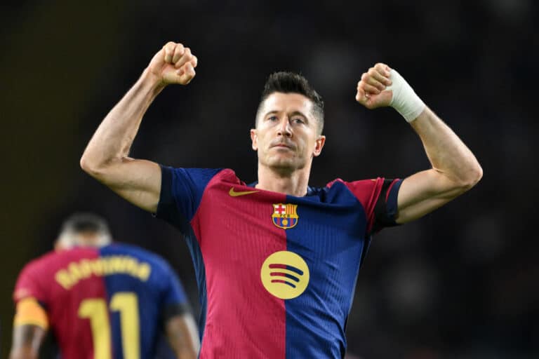 Maalitykki Robert Lewandowski liittyi todella kovaan kerhoon – ”En olisi uskonut”
