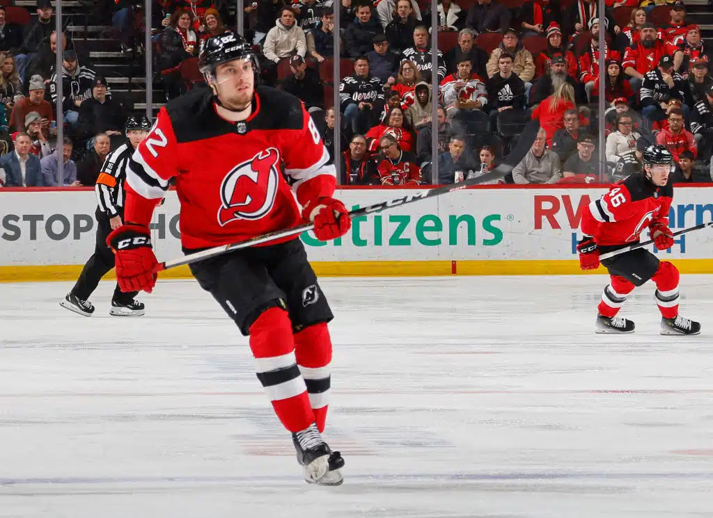 Suomalaispelaajan NHL-ura jumissa – nyt kutsui siirtolista