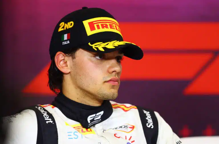 Juan Pablo Montoyan pojan F1-unelma vastatuulessa
