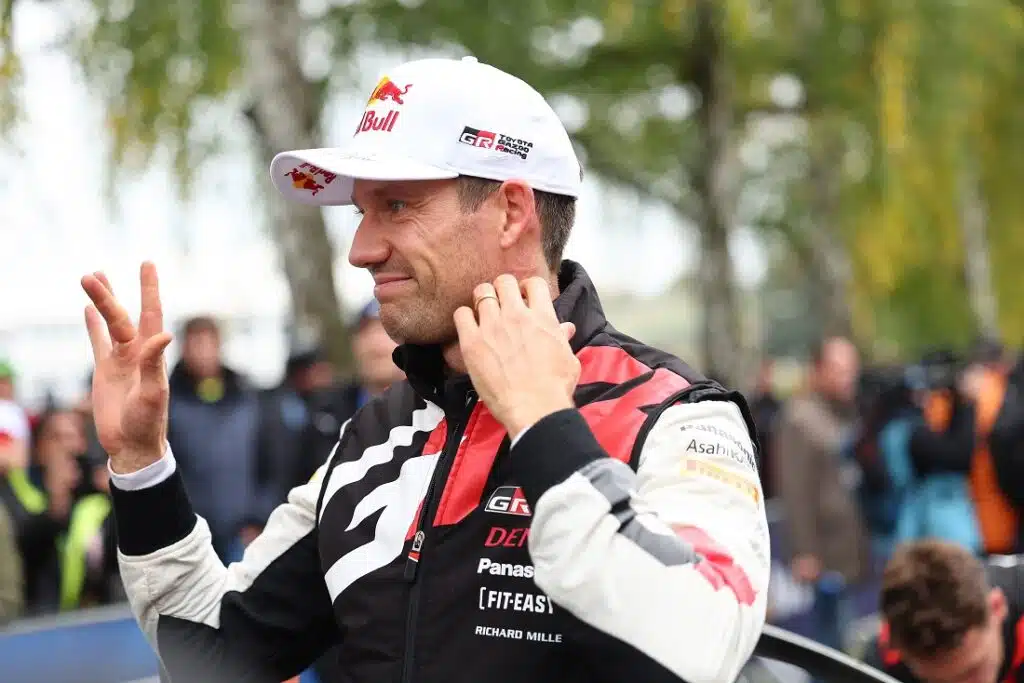 Sebastien Ogier piti Ott Tänakin kurissa – MM-ralli jatkuu trilleritunnelmissa (ek14)