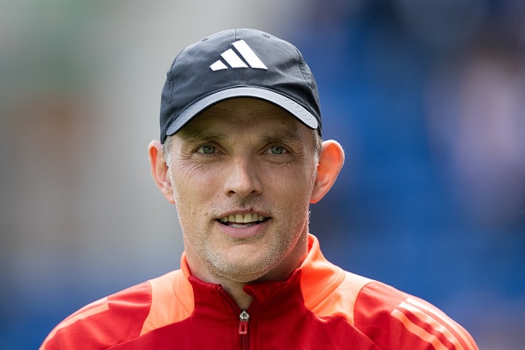 Näin Thomas Tuchel kommentoi nimitystään Englannin päävalmentajaksi Näin Thomas Tuchel kommentoi nimitystään Englannin päävalmentajaksi