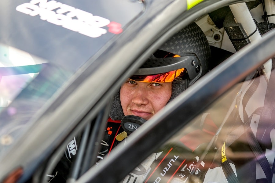 Nitrocrossin suomalaistähdellä tekniikkamurheita Salt Lake Cityssa