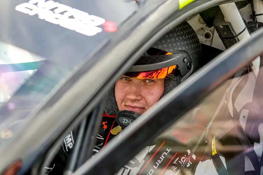 Nitrocrossin suomalaistähdellä tekniikkamurheita Salt Lake Cityssa