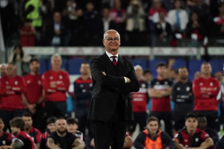 AS Roma nimesi uuden päävalmentajan – ”eläkeläinen” palaa hommiin