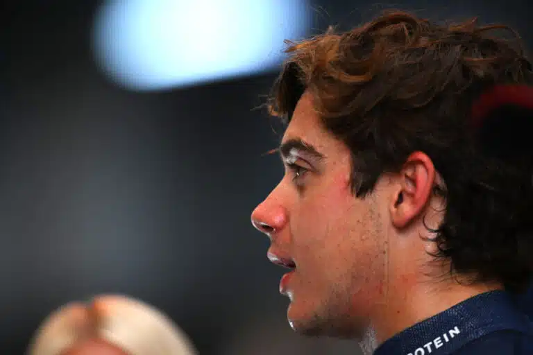 Williamsilla suunnitelma F1-ajaja Franco Colapintolle