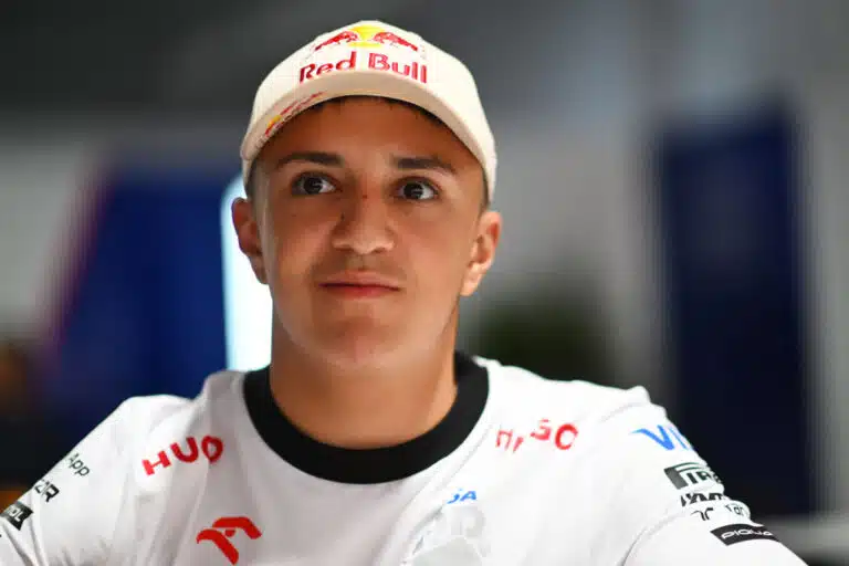 RB:n F1-tulokkaalla selvä tähtäin – ”Ainoa konkreettinen tavoite”