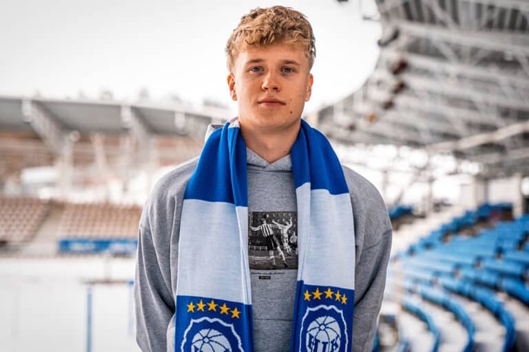 HJK nappasi lahjakkaan suomalaispelurin riveihinsä – ”Ollut nuoresta asti paljon esillä liigatasolla”