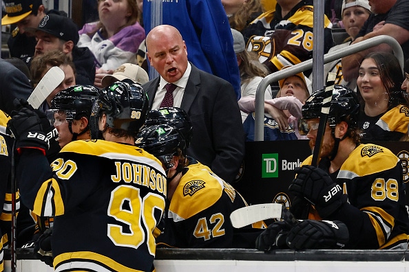 NHL:ssä valmentajapotkut - huippunimi pihalle NHL:ssä valmentajapotkut – huippunimi pihalle