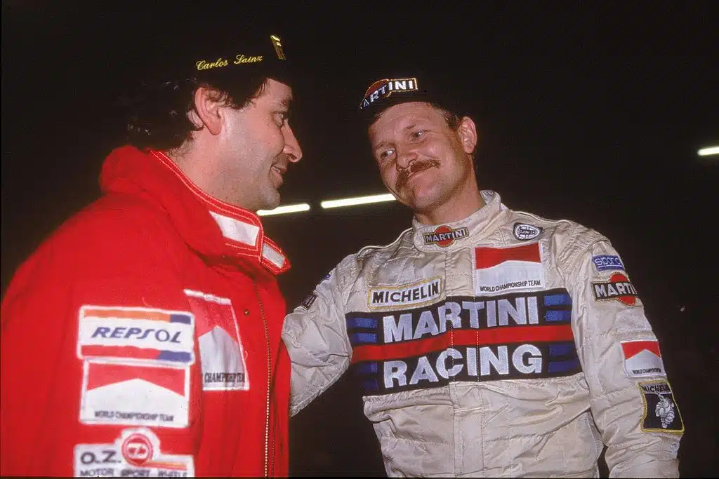 Suomalainen rallilegenda sai merkittävän pestin – ”Maailman paras talli”