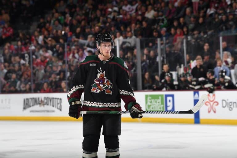 Leijonien puolustajaehdokkaalle tärkeä näyttö NHL:ssä