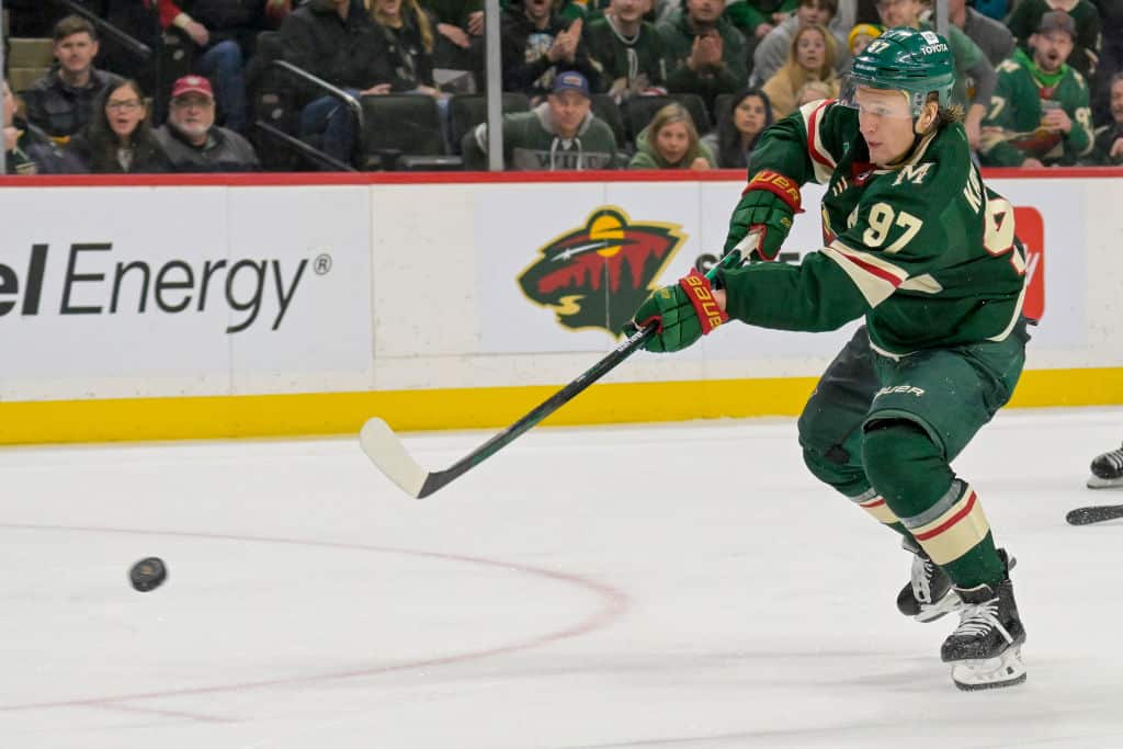 NHL-supertähti joutuu leikkauspöydälle kesken kauden NHL-supertähti joutuu leikkauspöydälle kesken kauden
