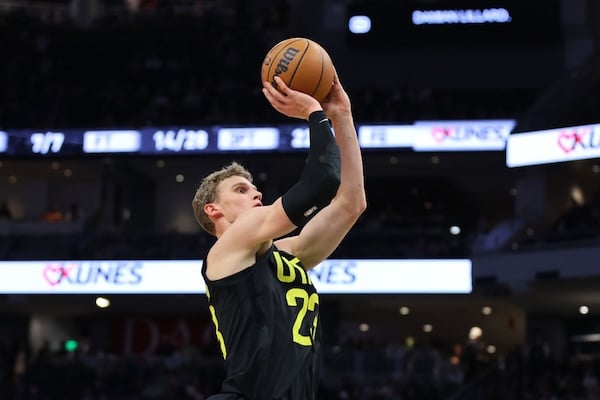 Lauri Markkasen NBA-joukkueelle jälleen tappio Lauri Markkasen NBA-joukkueelle jälleen tappio