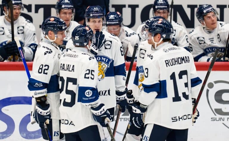 Leijonat joutui rajuun testiin heti EHT-turnauksen avauksessa – “Nihkeä on oikea sana”