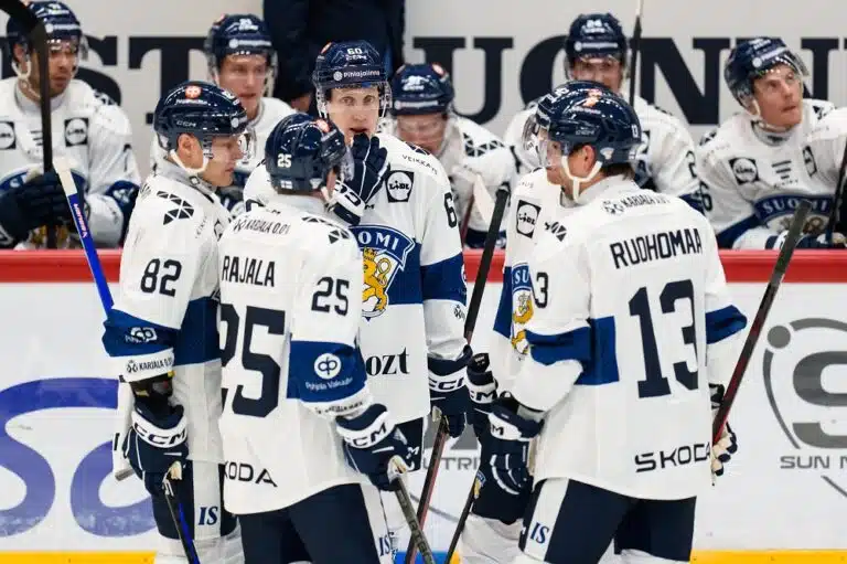 Leijonat joutui rajuun testiin heti EHT-turnauksen avauksessa – ”Nihkeä on oikea sana”