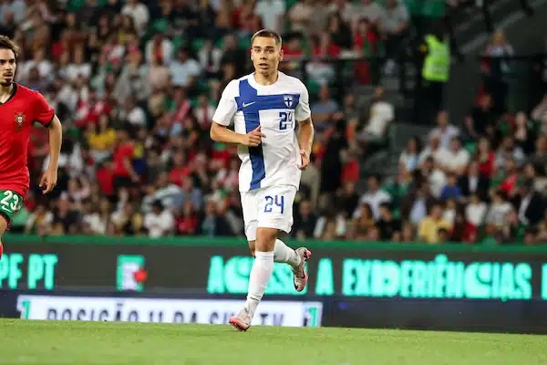 Pikkuhuuhkajille ikävä EM-takaisku