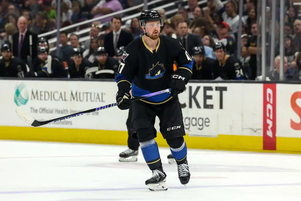 Kriisissä rypevä Kärpät hankki NHL:ssä pelanneen vahvistuksen Kriisissä rypevä Kärpät hankki NHL:ssä pelanneen vahvistuksen