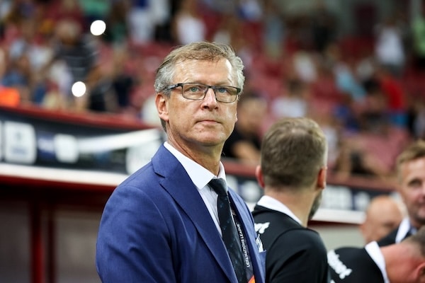 Yksi ainoa kommentti kertoi kaiken - Markku Kanervan oli pakko poistua Yksi ainoa kommentti kertoi kaiken – Markku Kanervan oli pakko poistua
