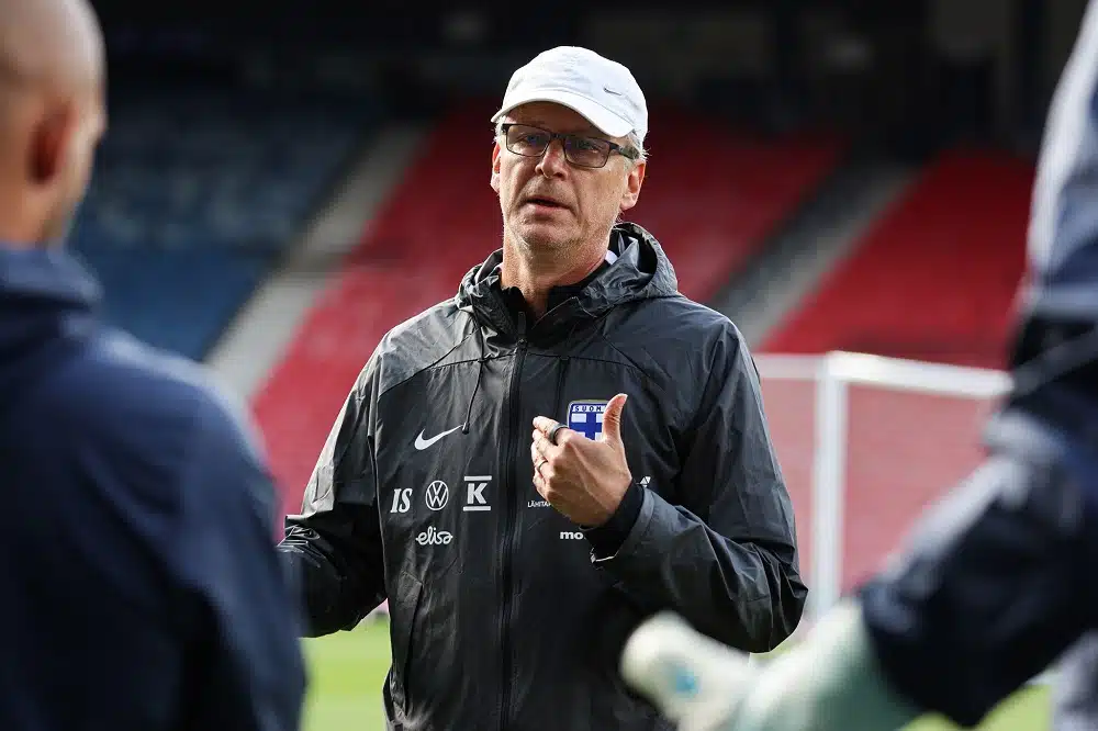 Suomen jalkapallosta voi tulla perjantaina dramaattinen uutinen