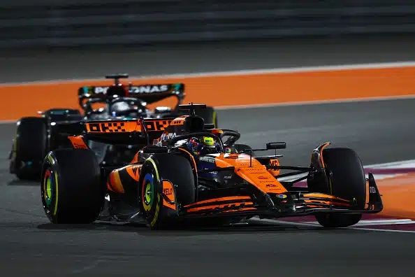 F1:n mestaritalli teki huippukiinnityksen