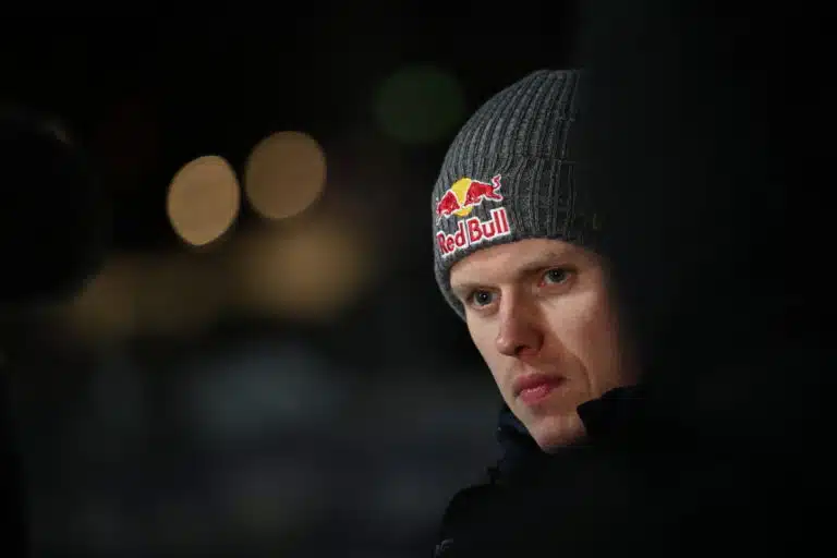 EK11: Ott Tänakilta aivan älytön veto Monte Carlossa