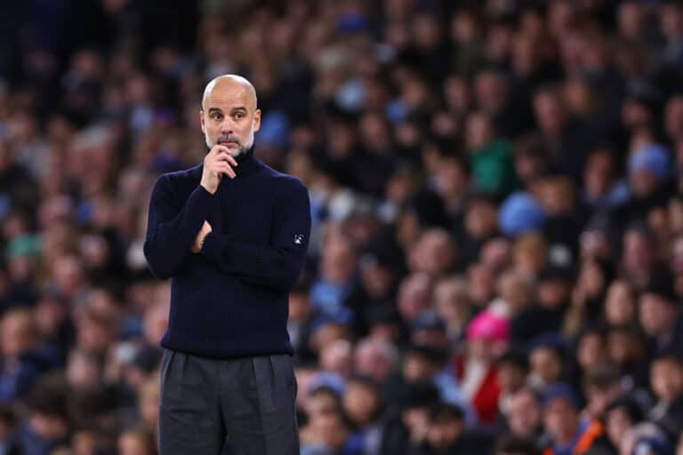 Manchester Citylle murskatappio Valioliigassa – katsomosta brutaali viesti Pep Guardiolalle