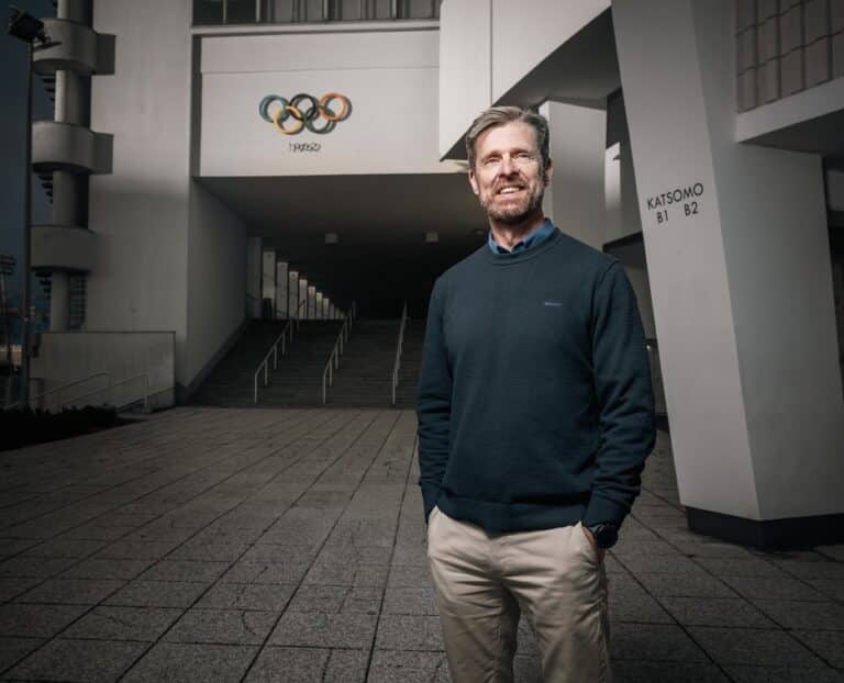 Olympiakomitean puheenjohtajakisaan yllätysnimi – takana usean lajiliiton vankka tuki