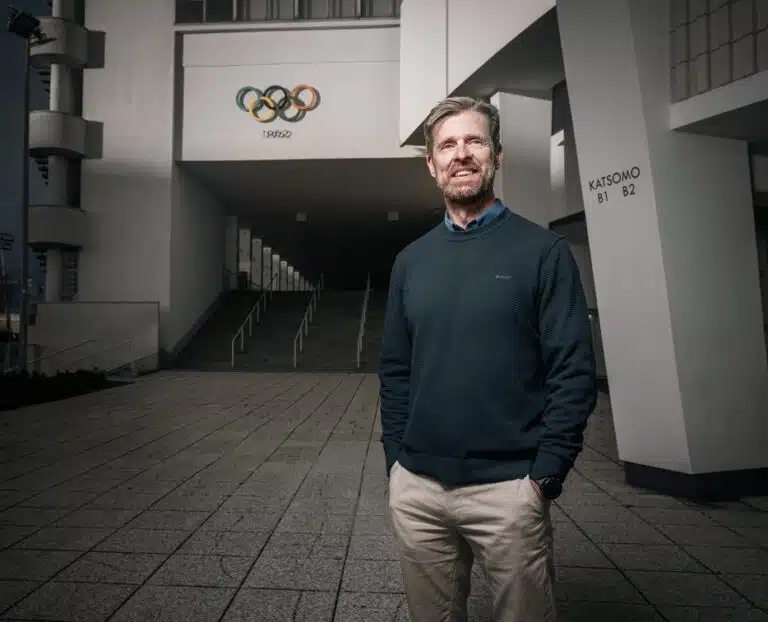 Olympiakomitean puheenjohtajakisaan yllätysnimi – takana usean lajiliiton vankka tuki