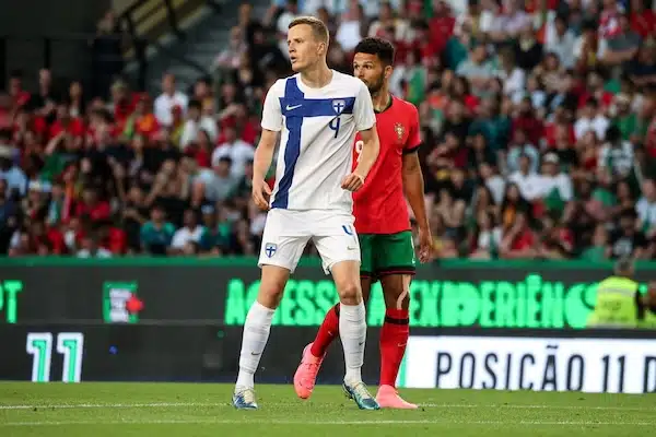 Huuhkajien luottomieheltä selvää puhetta Malta-ottelusta